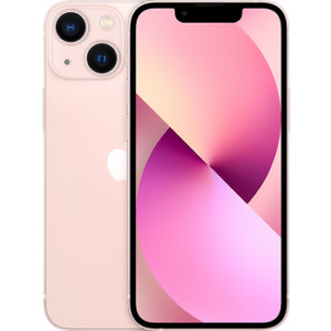 Смартфон Apple iPhone 13 128 ГБ, розовый, nano-Sim + eSim