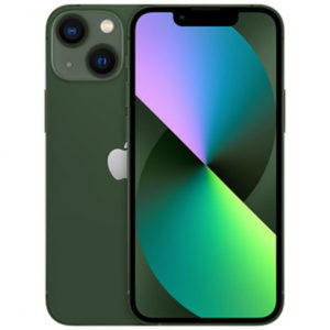 Смартфон Apple iPhone 13 128 ГБ, Альпийский зелёный, nano-Sim + eSim