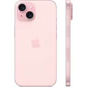 Смартфон Apple iPhone 15 256GB Pink (Розовый)