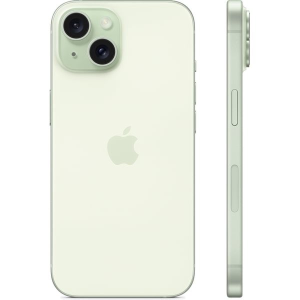 Смартфон Apple iPhone 15 256GB Green (Зелёный)
