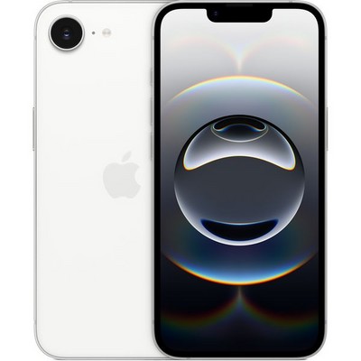 Apple iPhone 16e White